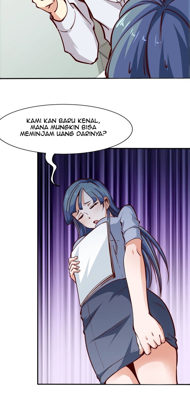 Melee Mad Soldier! Chapter 02 Gambar 45